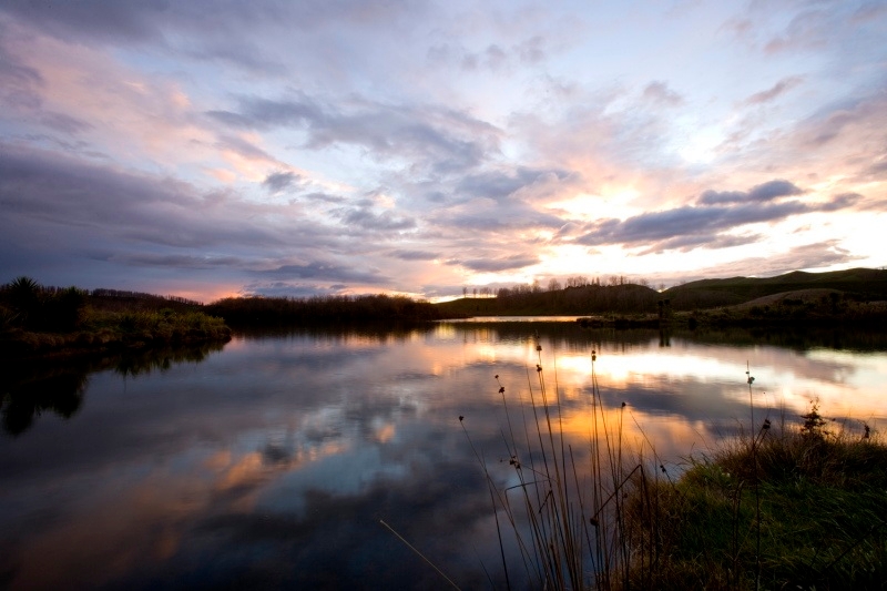 Hart-Family-Farm-Lake