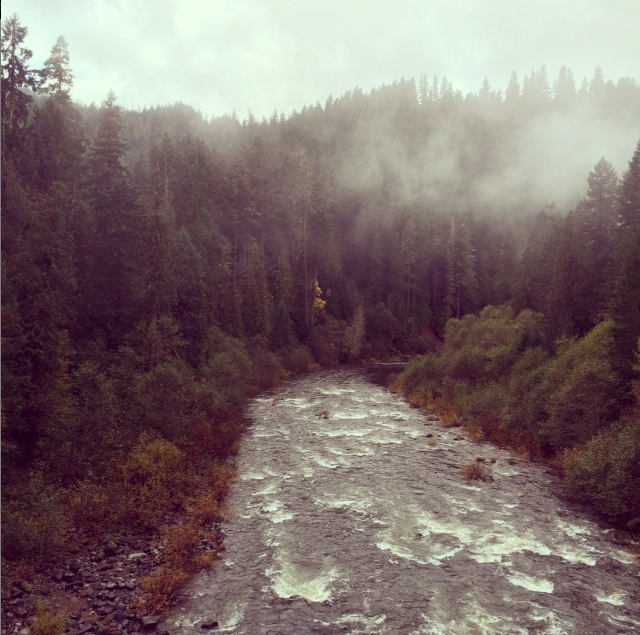 Oregon River Retreat 