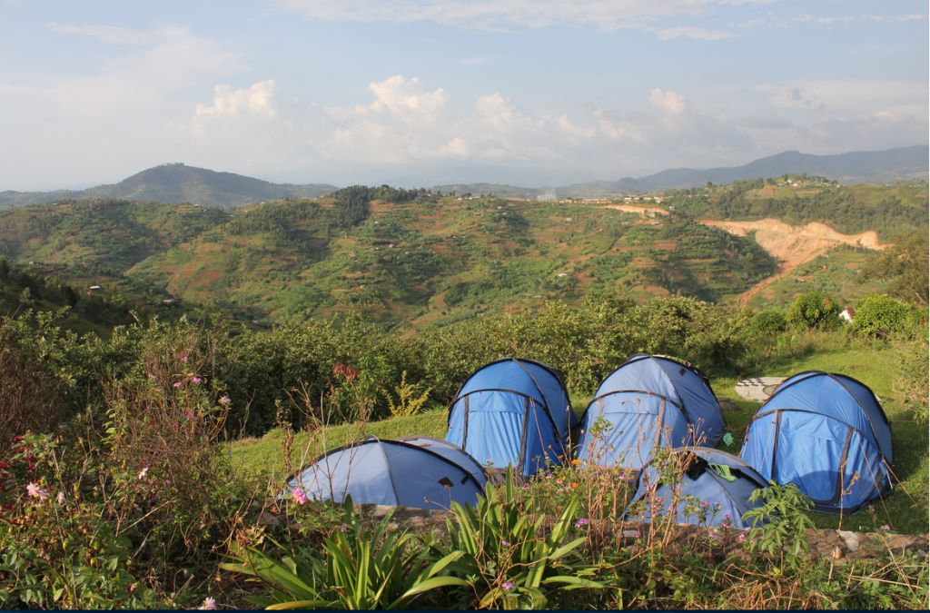 Rwanda Tents