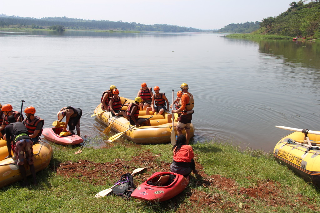 Nkula Rafting 3