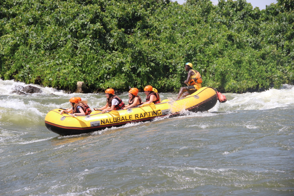 Nkula rafting 12