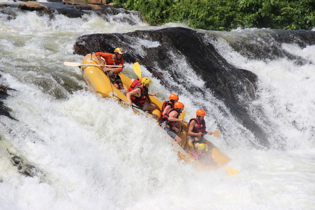 Nkula rafting 4