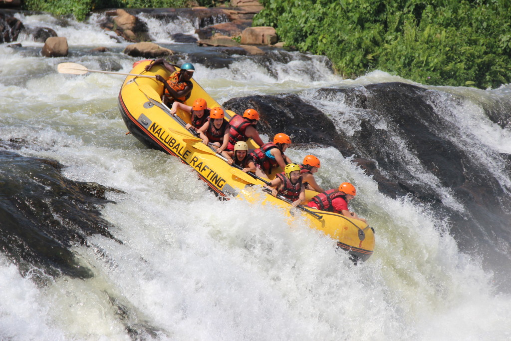 Nkula rafting 6