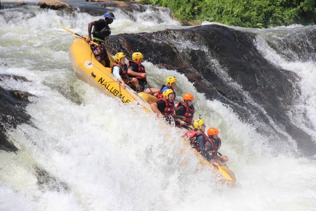 Nkula rafting 7