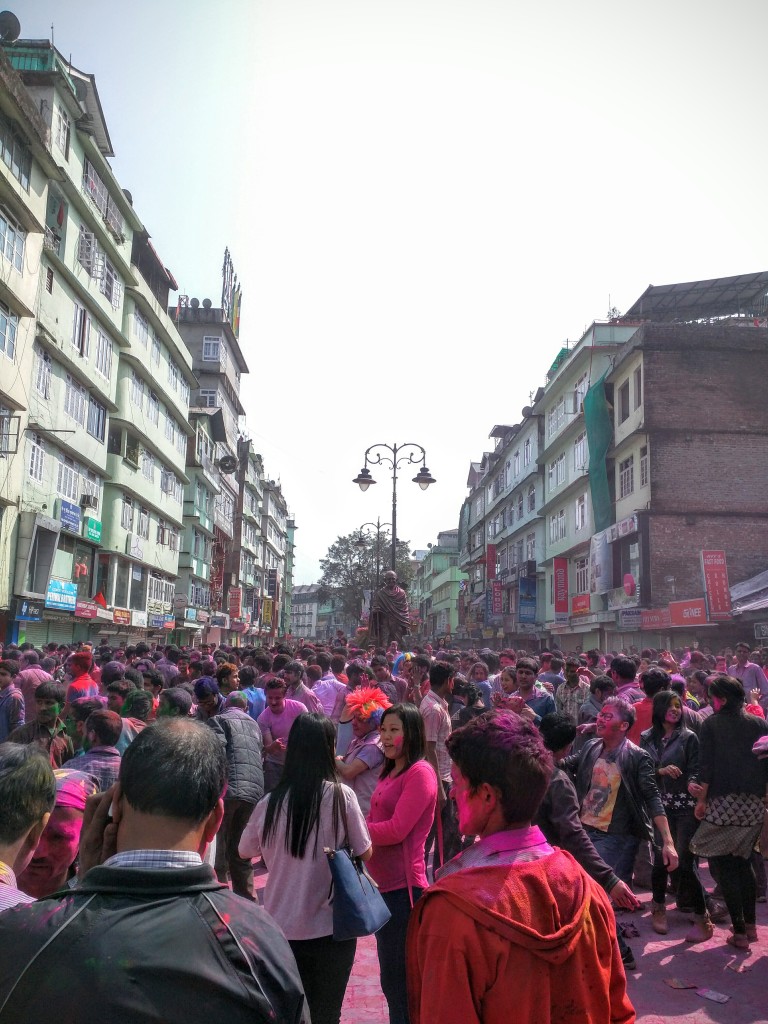gangtokholi