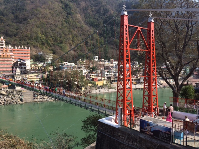 Laxman Jhula, Rishikesh